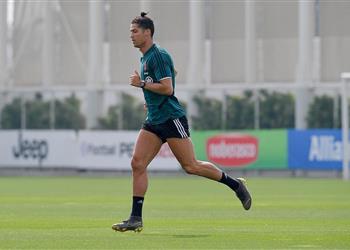 كريستيانو رونالدو ي علق على عودته لـ تدريبات يوفنتوس بعد أزمة كورونا