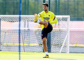 سيتين يوضح آخر تطورات إصابة سواريز قبل استئناف الدوري الإسباني