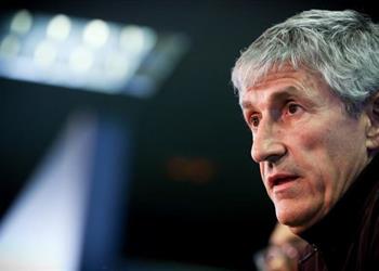 سيتين أتمنى العمل مع نيمار وحققت حلمي بتدريب برشلونة