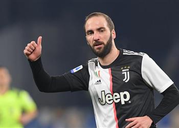 هيجواين عرض برشلونة لضم لاوتارو الرفض صعب