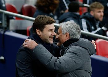 بوتشيتينو سعيد بتواجد مورينيو في توتنهام بعد رحيلي