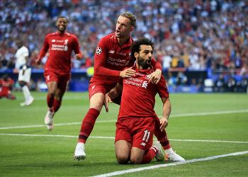 بوتشيتينو هدف محمد صلاح غي ر كل شيء في نهائي أبطال أوروبا