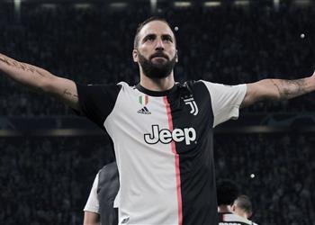 هيجواين أفكر في العودة إلى ريفر بليت وإنهاء مسيرتي هناك