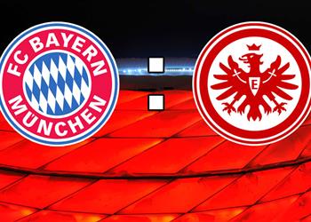 معلق مباراة بايرن ميونخ وآينتراخت فرانكفورت اليوم في الدوري الألماني