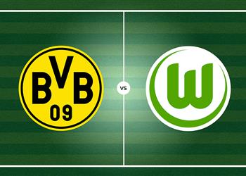 معلق مباراة بوروسيا دورتموند وفولفسبورج في الدوري الألماني اليوم