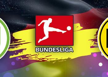 التشكيل المتوقع لمباراة بوروسيا دورتموند وفولفسبورج في الدوري الألماني اليوم