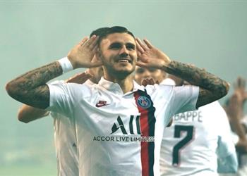 إنتر ميلان يرفض عرض باريس سان جيرمان لشراء إيكاردي