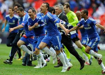 أنشيلوتي لامبارد لم يفاجئني مع تشيلسي وأنتظر جون تيري المدرب