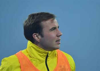 رسميا بوروسيا دورتموند يعلن رحيل ماريو جوتزه