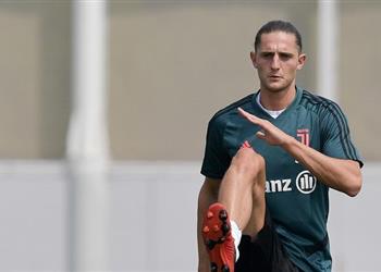 مانشستر يونايتد يبدأ محادثاته لضم رابيو