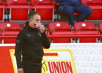 فليك يعلق على خماسية بايرن ميونخ في فرانكفورت ومواجهة دورتموند المرتقبة