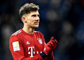 جوريتسكا سنكون جاهزين بنسبة 100 ضد بوروسيا دورتموند