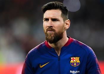 ميسي أردت الرحيل عن برشلونة في 2016 وأود الاعتزال هنا