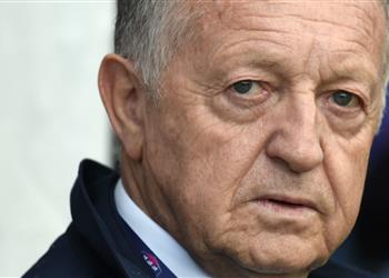 رئيس ليون إلغاء الدوري الفرنسي فضيحة انظروا إلى إسبانيا