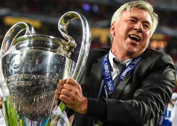 أنشيلوتي عن ذكرى تتويج ريال مدريد بالعاشرة ليلة رائعة لن ت نسى