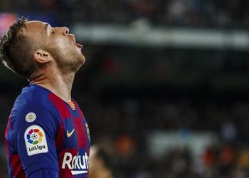 ماركا ترد على توتو سبورت آرثر متمسك بالبقاء مع برشلونة