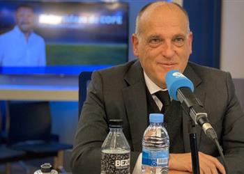 تيباس يكشف الموعد المحتمل لعودة الدوري الإسباني