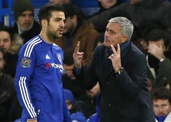 فابريجاس مورينيو أخبرنا أننا أبطال الدوري في 2014 قبل بداية الموسم