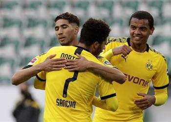 لامبارد يخبر تشيلسي بعدم رغبته في ضم نجم دورتموند