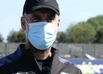 جوارديولا سعداء بالعودة للتدريب والجميع ينتظر كرة القدم