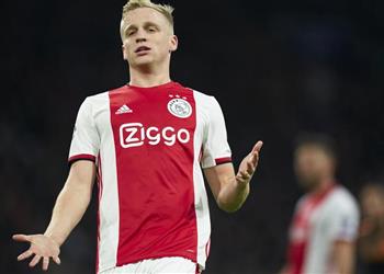 زيدان يعيد اهتمام ريال مدريد بضم نجم أياكس