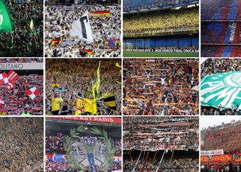 ماركا تطلق استفتاء أفضل جماهير في العالم الأهلي والزمالك حاضران