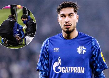 تقارير انتهاء موسم نجم شالكه الألماني