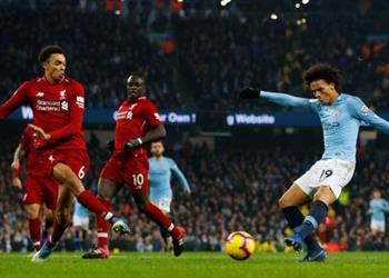 نجم مانشستر سيتي السابق ساني مناسب لـ ليفربول ولا أرى أي عائق في انضمامه لهم