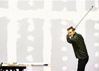 جاريث بيل عن الانتقادات بسبب الجولف لا أفهمها