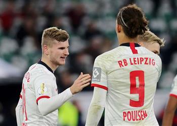 م هاجم لايبزيج يعلق على إمكانية انتقال فيرنر لـ ليفربول