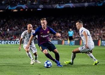 ESPN آرثر باق في برشلونة بنسبة 100