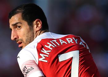 تقارير روما قد يدفع آرسنال لتجديد عقد مخيتاريان