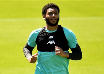 جوميز يحذر منافسي ليفربول في الدوري الإنجليزي لن نبدأ من الصفر