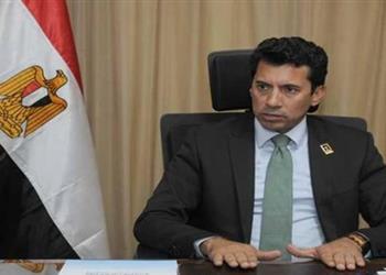 أشرف صبحي ملتزمون بعودة النشاط ولن نستخدم غرف الملابس في الدوري