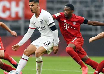 تراجع برشلونة يسهل مفاوضات بايرن ميونخ لتجديد عقد ألابا