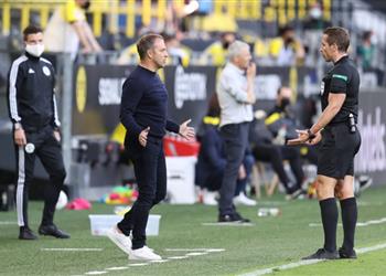 فليك يعادل إنجاز جوارديولا مع بايرن ميونخ