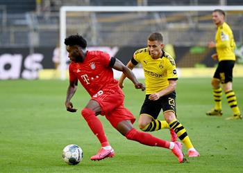 هازارد حاولنا العودة أمام بايرن ميونخ لكنهم كانوا محظوظين