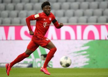 ديفيز أمتلك سرعة تساعدني في تطبيق أفكاري وأحاول التحسن مع بايرن ميونخ