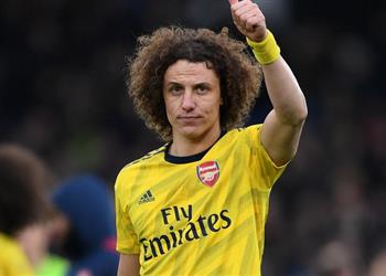 سكاي ديفيد لويز يقترب من الرحيل عن آرسنال الصيف المقبل