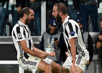 كيليني هيجواين كان يرى انتقاله لـ يوفنتوس بمثابة الوصول إلى الجنة