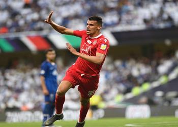 بيراميدز يغري مهاجم النجم الساحلي بمليون دولار سنوي ا من أجل ضمه