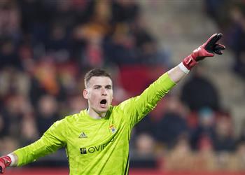 لونين أستعد كل يوم من أجل اللعب مع ريال مدريد