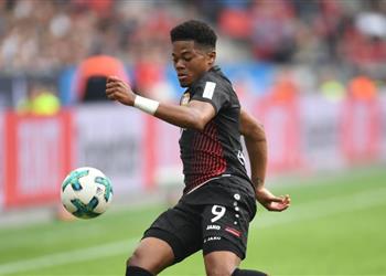 مانشستر سيتي يستهدف التعاقد مع مهاجم باير ليفركوزن