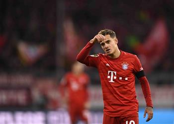 برشلونة يفكر في إقحام كوتينيو ضمن صفقة لاوتارو مارتينيز