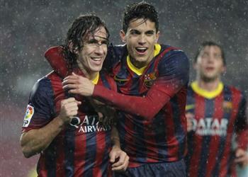 بارترا بويول علمني الكثير ورغبت في لعب نهائي برشلونة ويوفنتوس