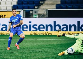 فيديو هوفنهايم يزيد أوجاع كولن بثلاثية في الدوري الألماني