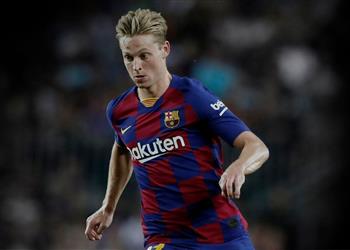 يوفنتوس يحاول ضم دي يونج من برشلونة في صفقة تبادلية
