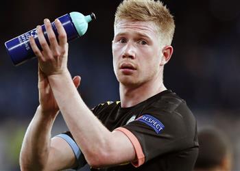 دي بروين يحدد شرط ا لتجديد عقده مع مانشستر سيتي