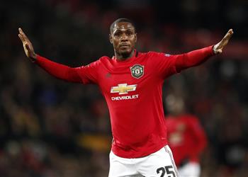 إيجالو يحسم موقفه من البقاء مع مانشستر يونايتد