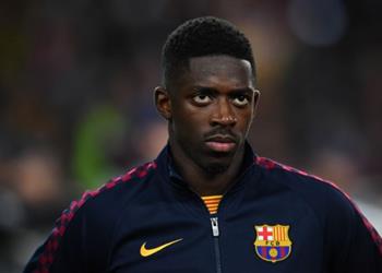 تقارير برشلونة يحدد سعر بيع ديمبلي